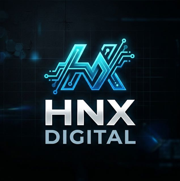 HNX Digital Logo